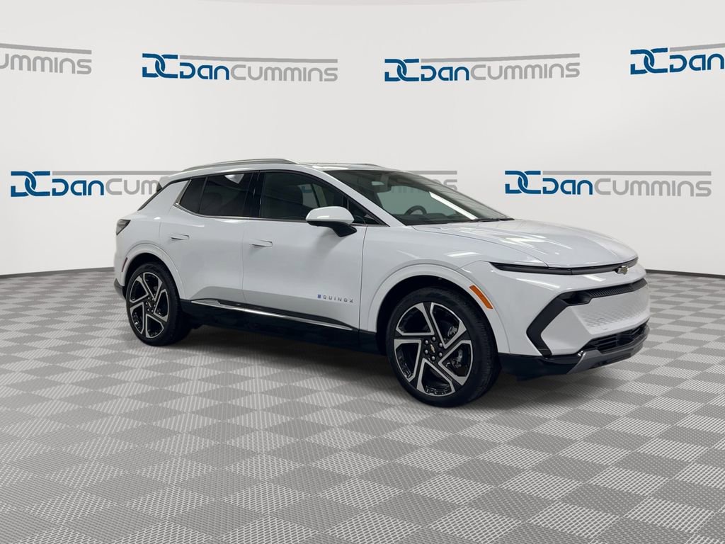 New 2026 Chevrolet Equinox EV LT w/ Convenience Package II image 2