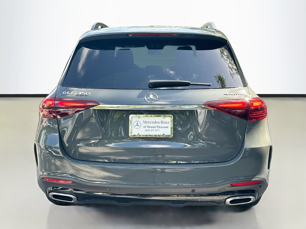 Certified 2026 Mercedes-Benz GLE 350 4MATIC image 6