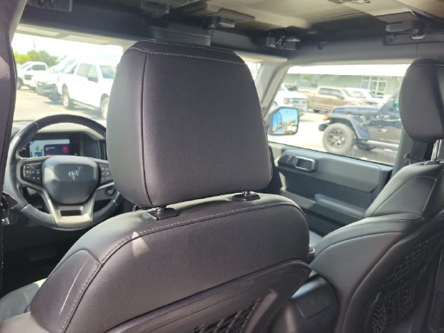 Used 2022 Ford Bronco Black Diamond AWD/4WD image 10