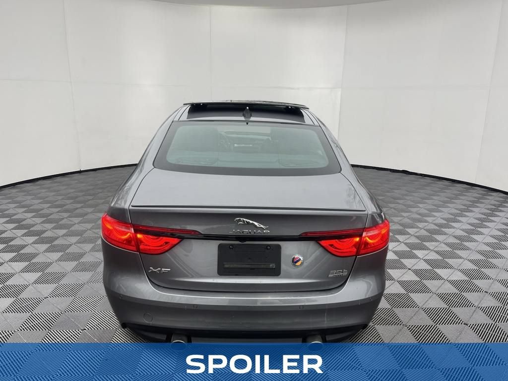 Used 2020 Jaguar XF Checkered Flag AWD/4WD image 10