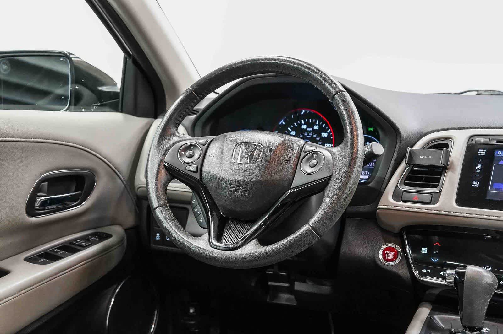 Used 2016 Honda HR-V EX-L image 15