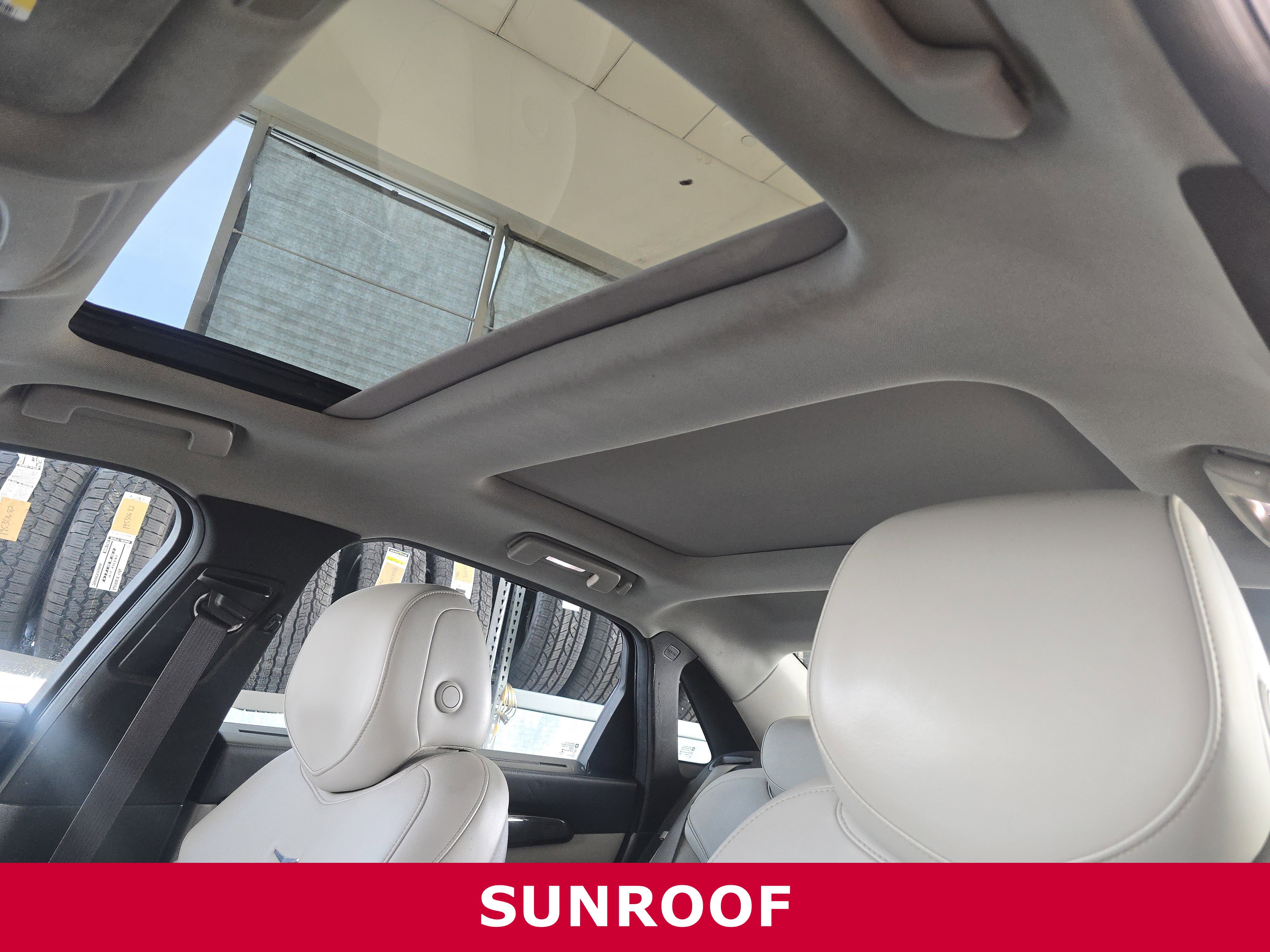 Used 2017 Cadillac CT6 Premium Luxury w/ Active Chassis Package image 16