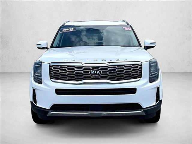 Used 2020 Kia Telluride S AWD/4WD video 3