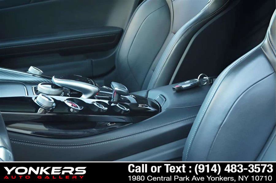 Used 2017 Mercedes-Benz AMG GT Coupe w/ Exclusive Interior Package image 32