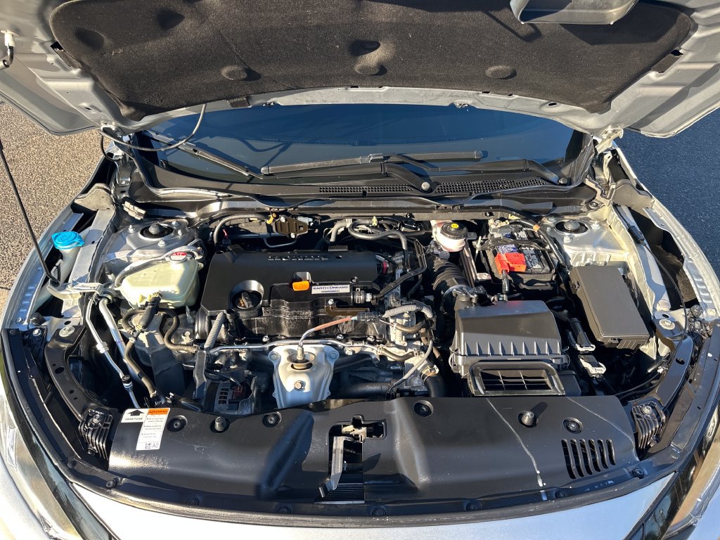 Used 2020 Honda Civic LX image 10