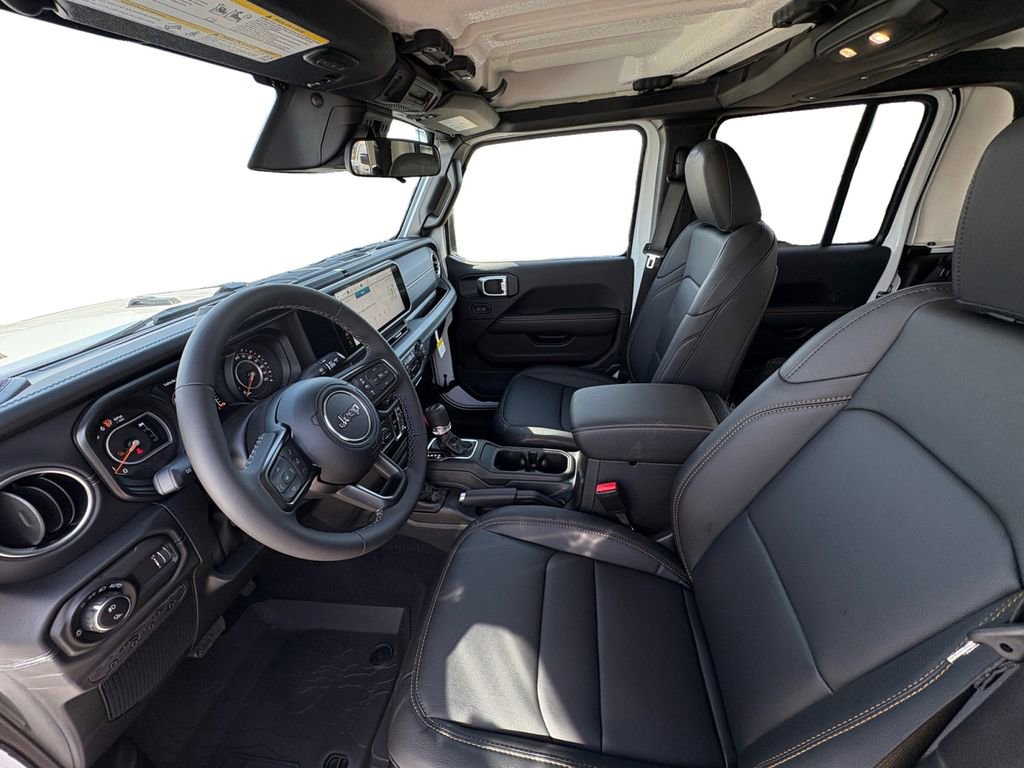 New 2026 Jeep Gladiator Mojave AWD/4WD image 19