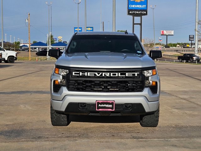 Used 2022 Chevrolet Silverado 1500 Custom video 2