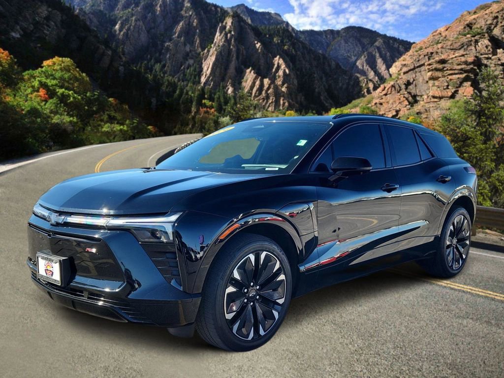 Used 2024 Chevrolet Blazer EV RS image 5