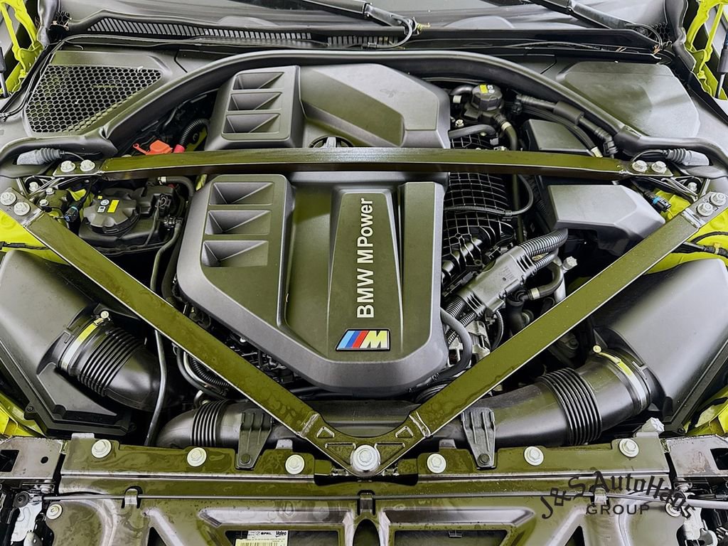 Used 2021 BMW M4 Competition w/ M Carbon Exterior Package image 38