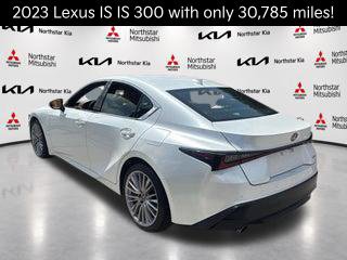 Used 2023 Lexus IS 300 AWD w/ Premium Package image 3