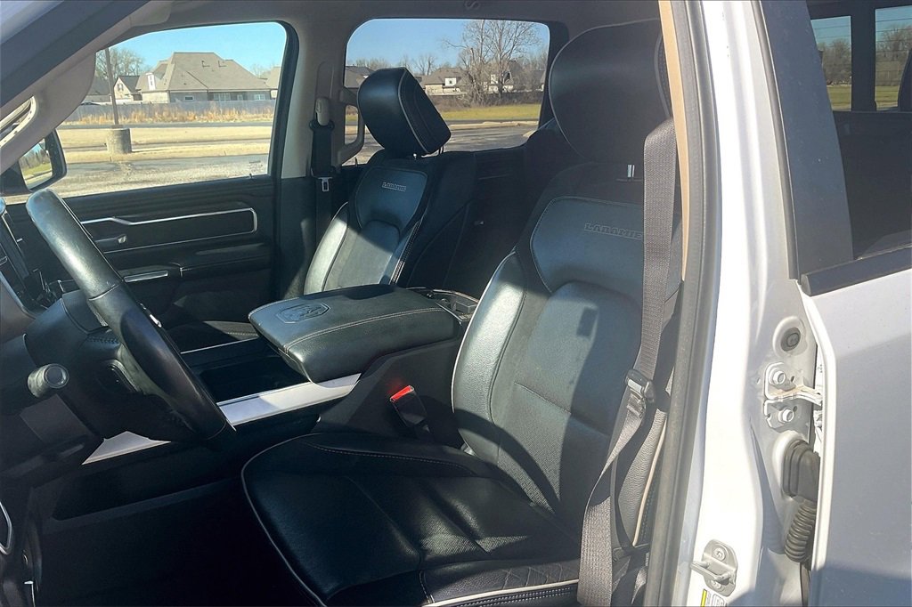 Used 2020 RAM 1500 Laramie image 7