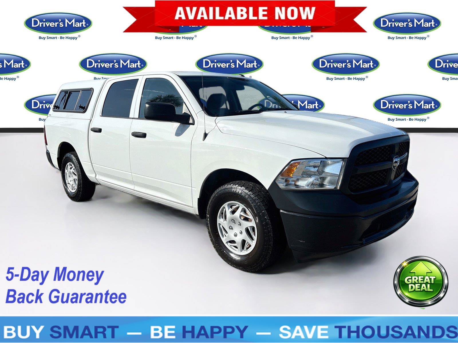 Used 2021 RAM 1500 Tradesman