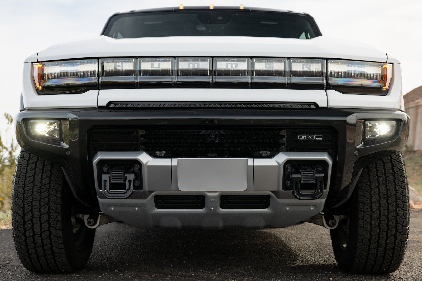 Used 2025 GMC Hummer EV 2X image 6