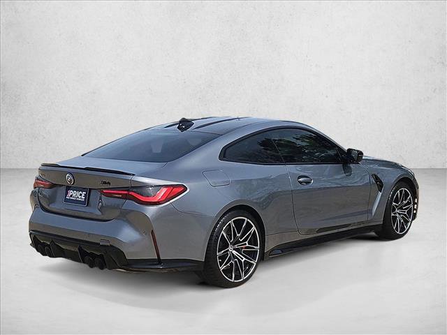 Used 2023 BMW M4 xDrive Competition w/ Executive Package image 5