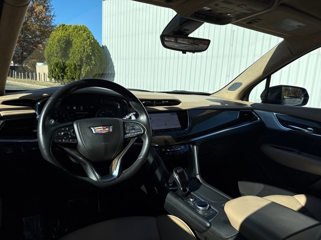 Certified 2023 Cadillac XT6 Sport w/ Platinum Package image 25