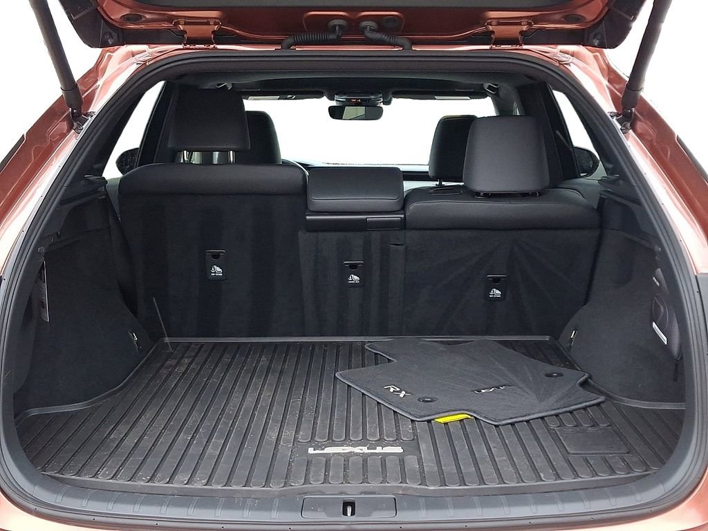 Used 2025 Lexus RX 350 Premium w/ Convenience Package image 28