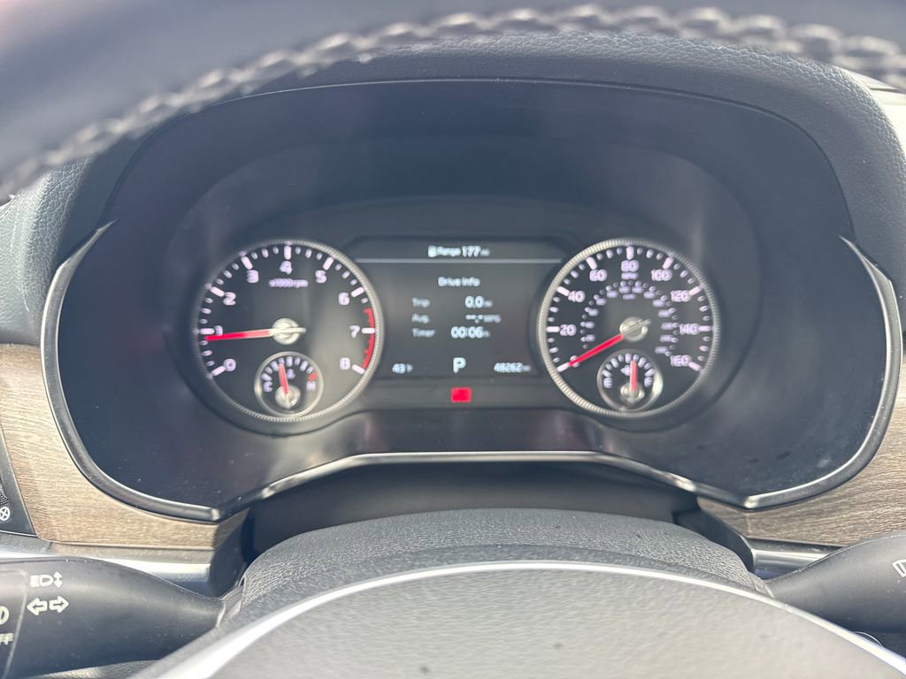 Used 2022 Kia Telluride SX w/ Nightfall Edition Package image 19