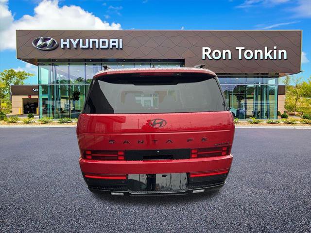 New 2026 Hyundai Santa Fe Calligraphy image 6
