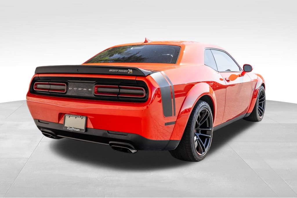 Used 2023 Dodge Challenger R/T Scat Pack RWD image 4