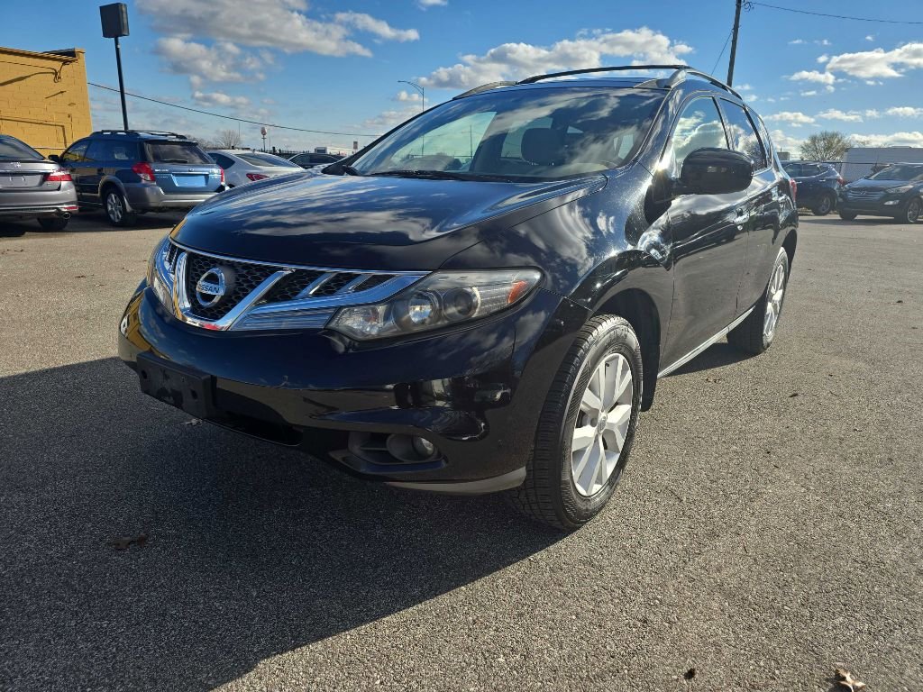 Used 2011 Nissan Murano SV