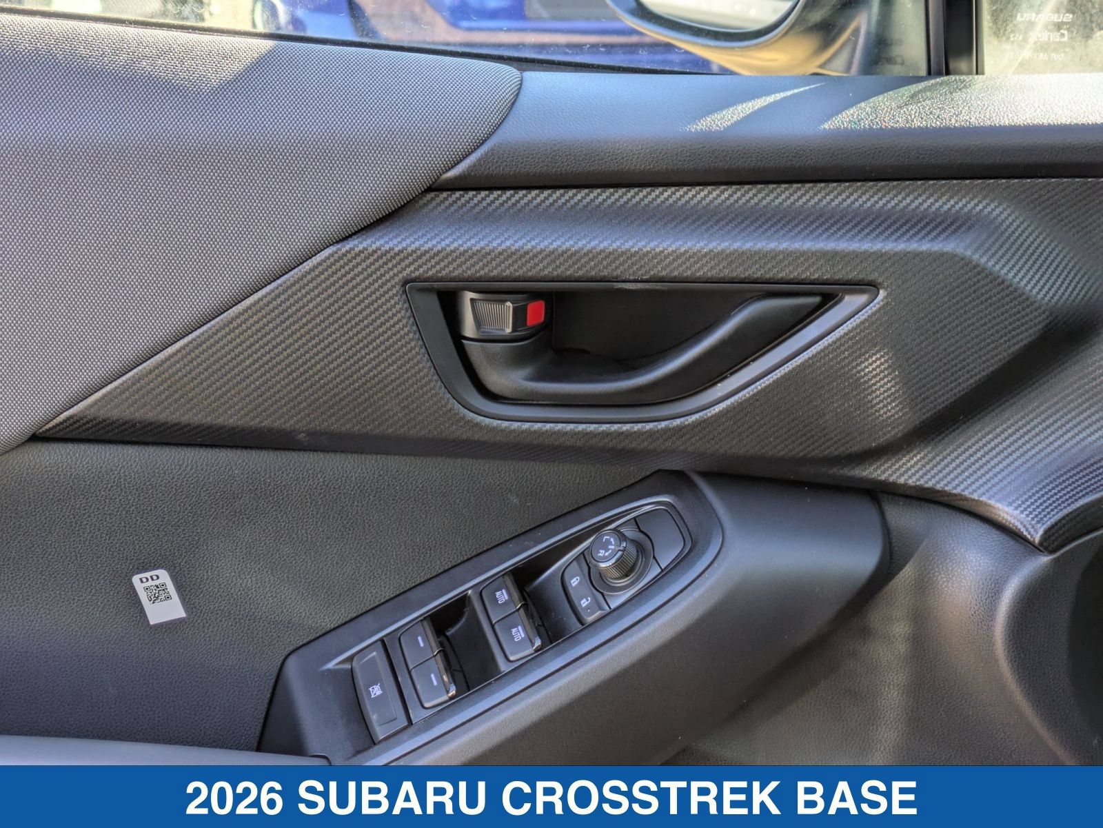 Certified 2026 Subaru Crosstrek 2.5i AWD/4WD image 19