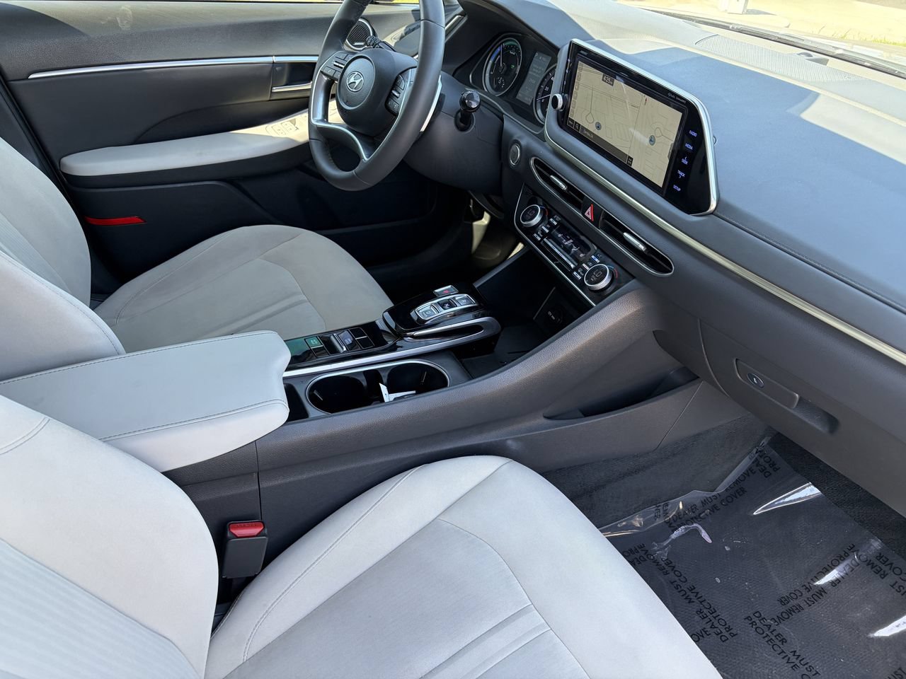 Used 2023 Hyundai Sonata SEL w/ Cargo Package FWD image 9