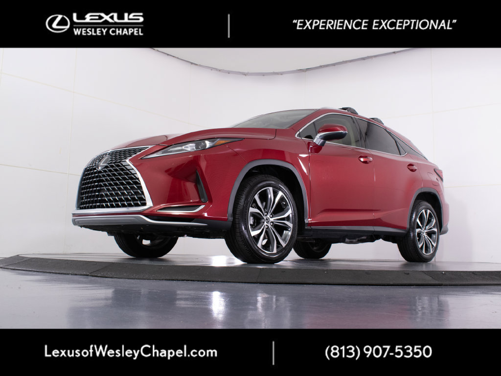 Used 2020 Lexus RX 350 FWD w/ Premium Package image 10