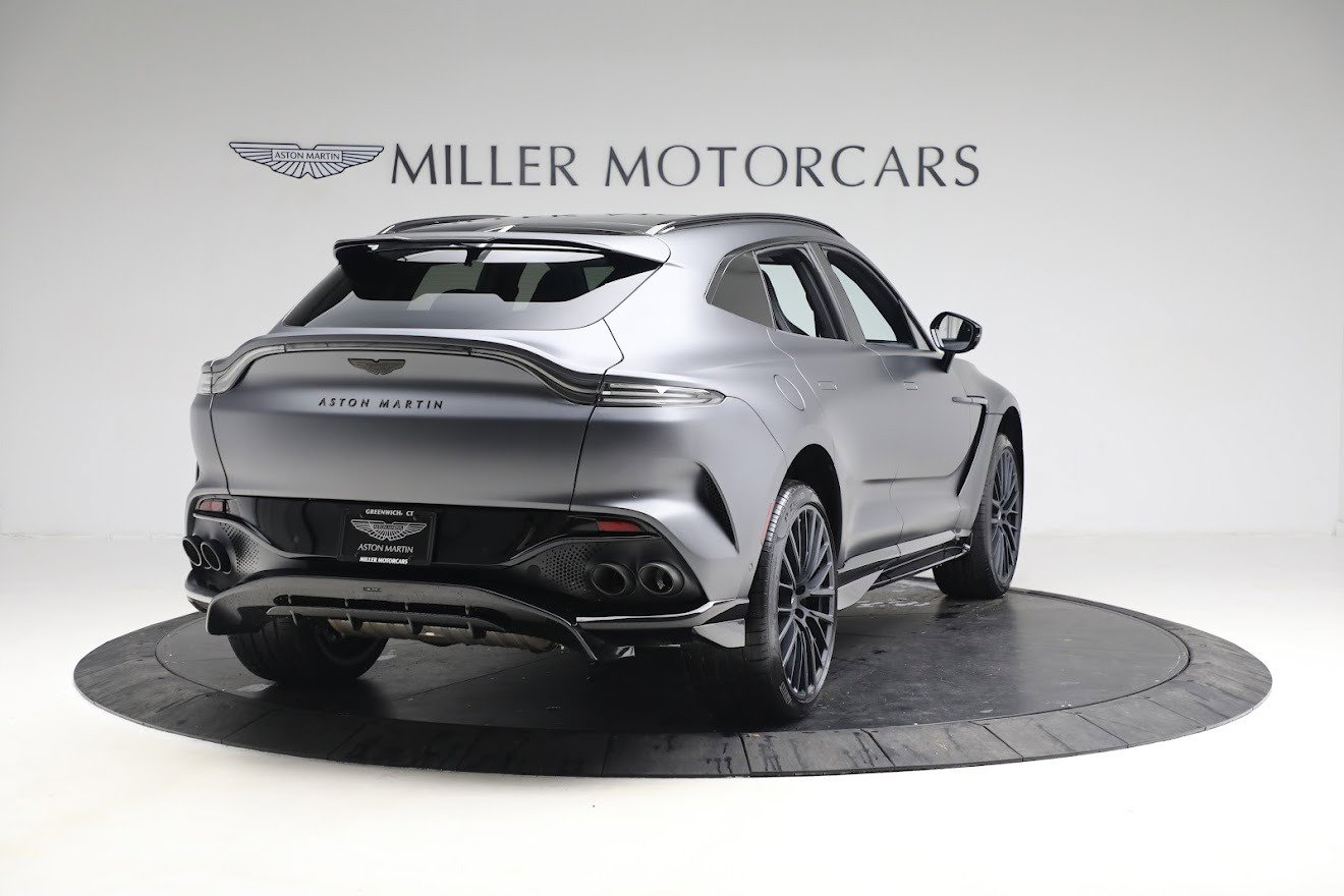 Used 2023 Aston Martin DBX 707 image 6