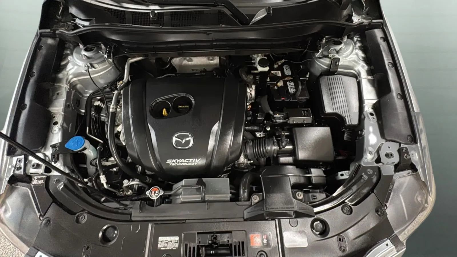 Used 2019 MAZDA CX-5 Sport FWD image 9