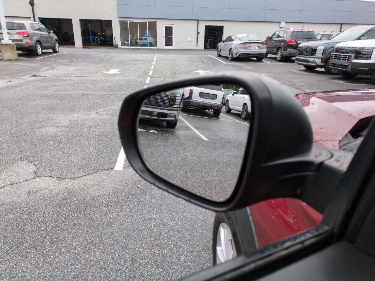 Used 2024 Chevrolet TrailBlazer LS w/ LS Convenience Package FWD image 14