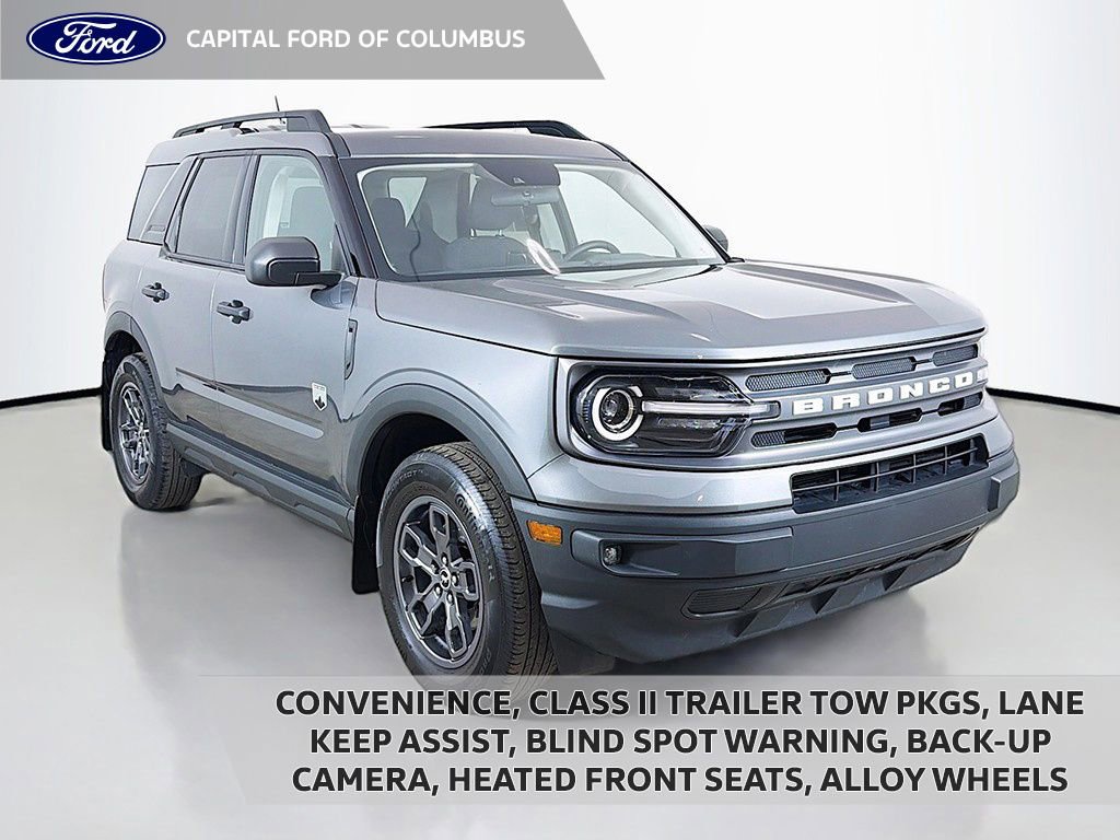 Used 2022 Ford Bronco Sport Big Bend w/ Convenience Package