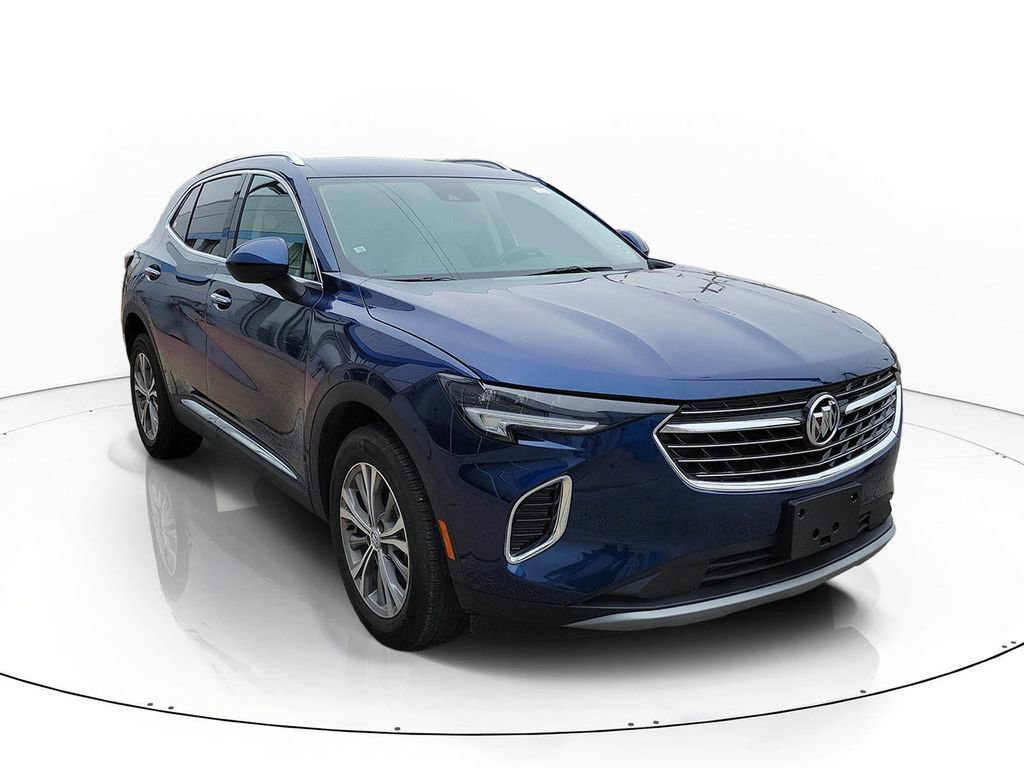 Used 2022 Buick Envision Preferred