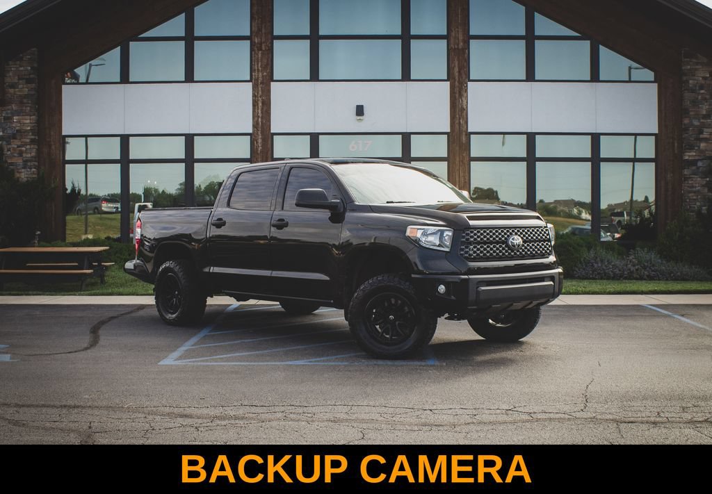 Used 2021 Toyota Tundra SR5 w/ SX Package