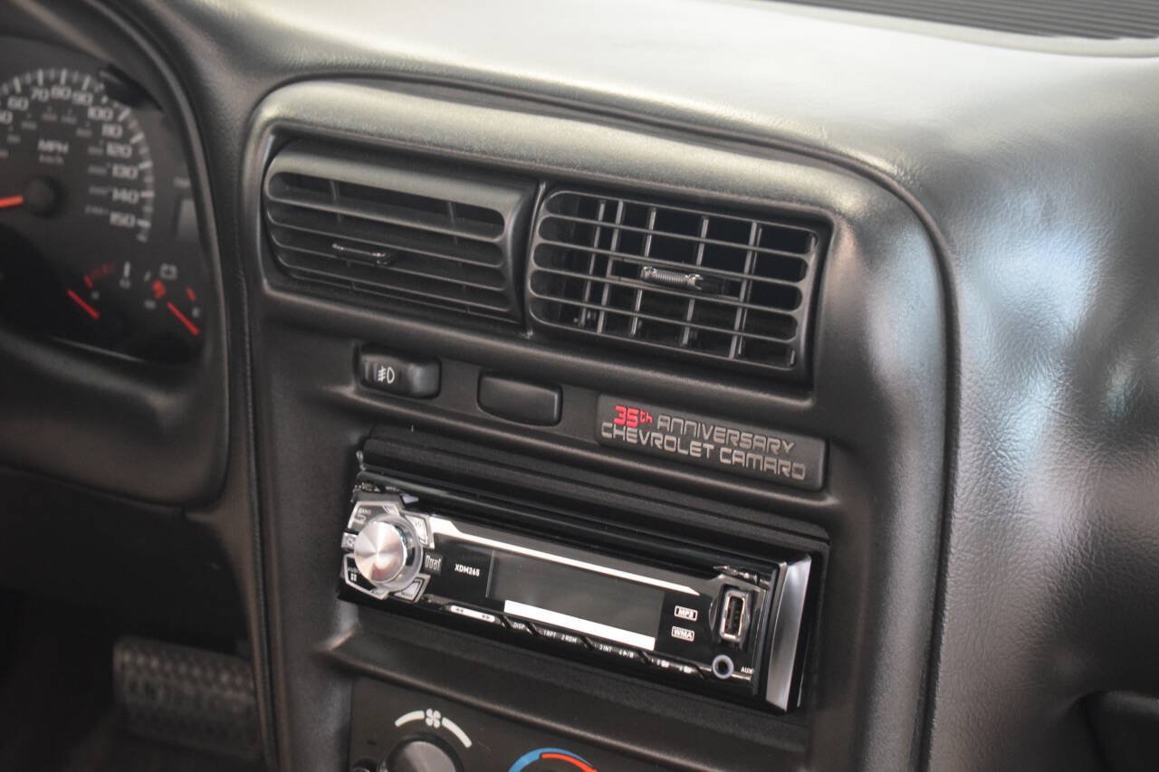 Used 2002 Chevrolet Camaro Z28 RWD image 48