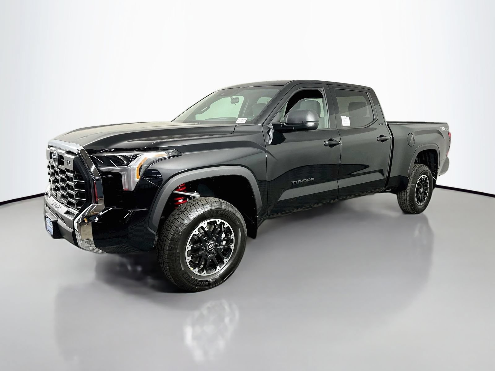 New 2026 Toyota Tundra SR5 AWD/4WD image 3