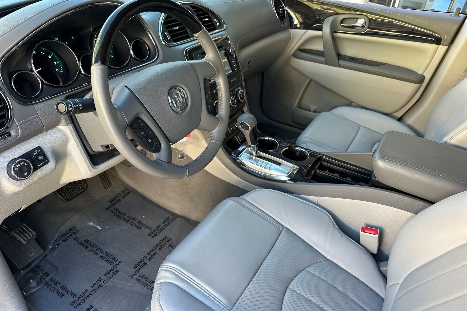 Used 2017 Buick Enclave Leather w/ Enclave Sport Touring Edition image 8