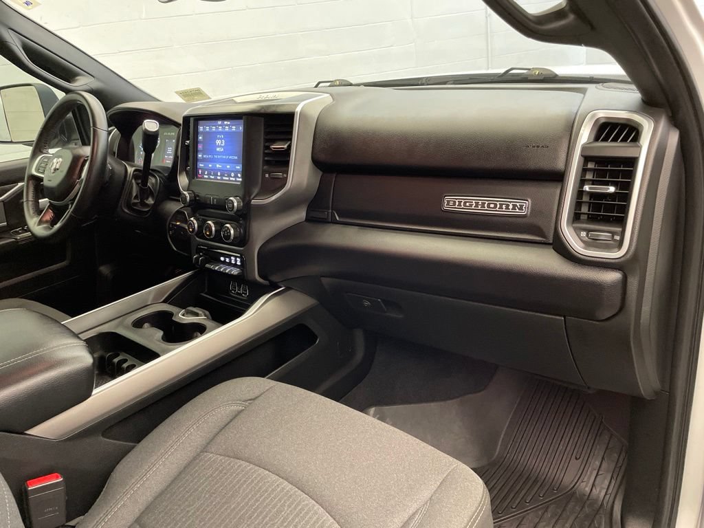 Certified 2021 RAM 2500 Big Horn w/ Night Edition AWD/4WD image 26