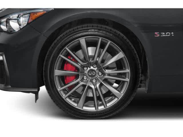 Used 2018 INFINITI Q50 Sport w/ Cargo Package (L95) RWD image 14