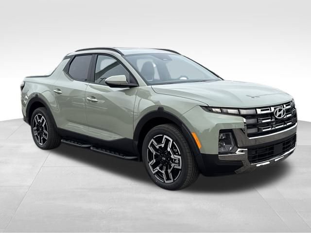 New 2026 Hyundai Santa Cruz Limited image 7