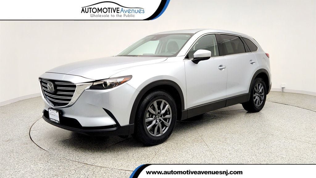 Used 2023 MAZDA CX-9 Touring AWD/4WD image 1