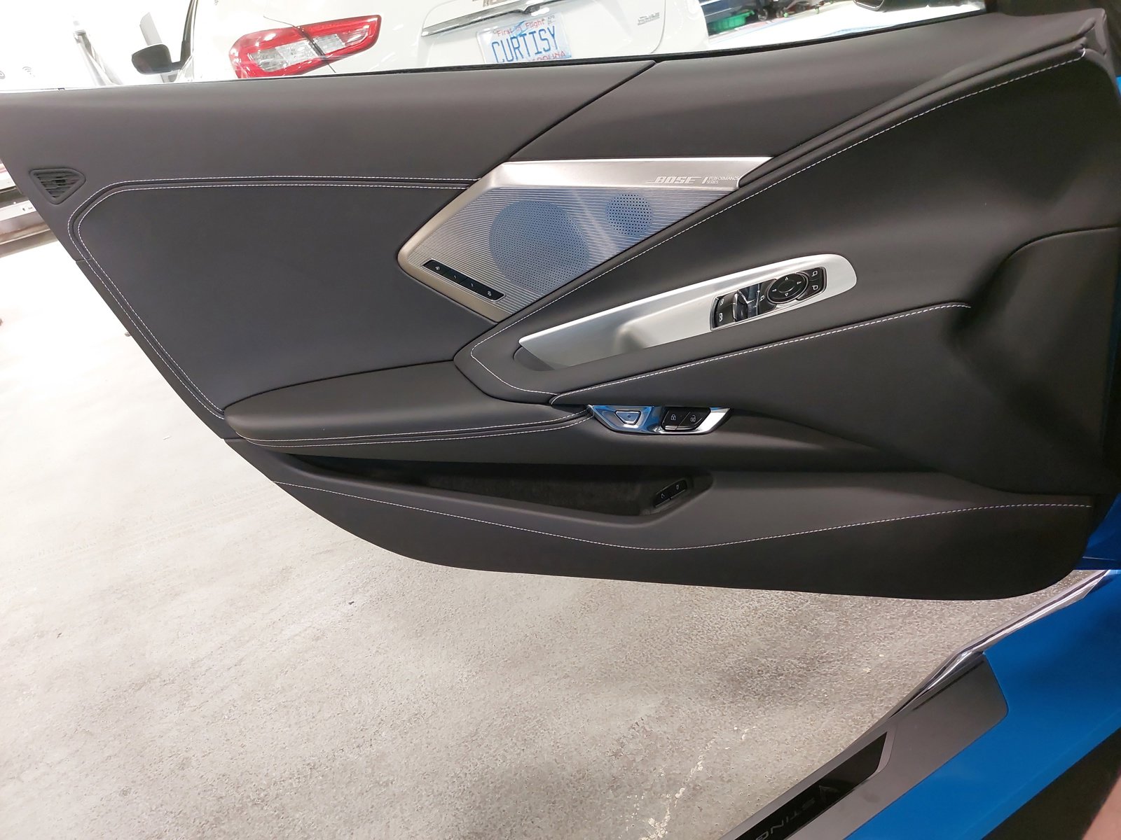 Used 2023 Chevrolet Corvette Stingray Preferred Cpe w/ 2LT image 24