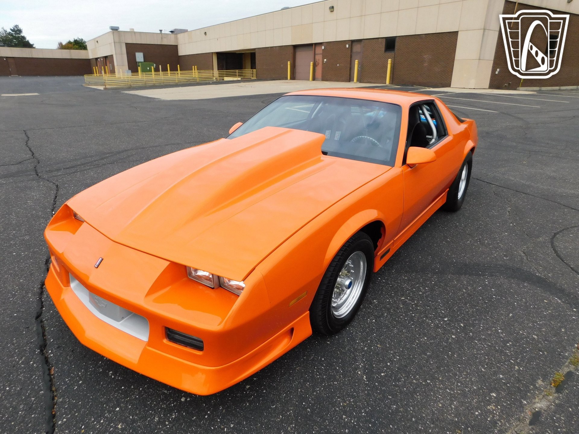 Used 1988 Chevrolet Camaro LT image 5