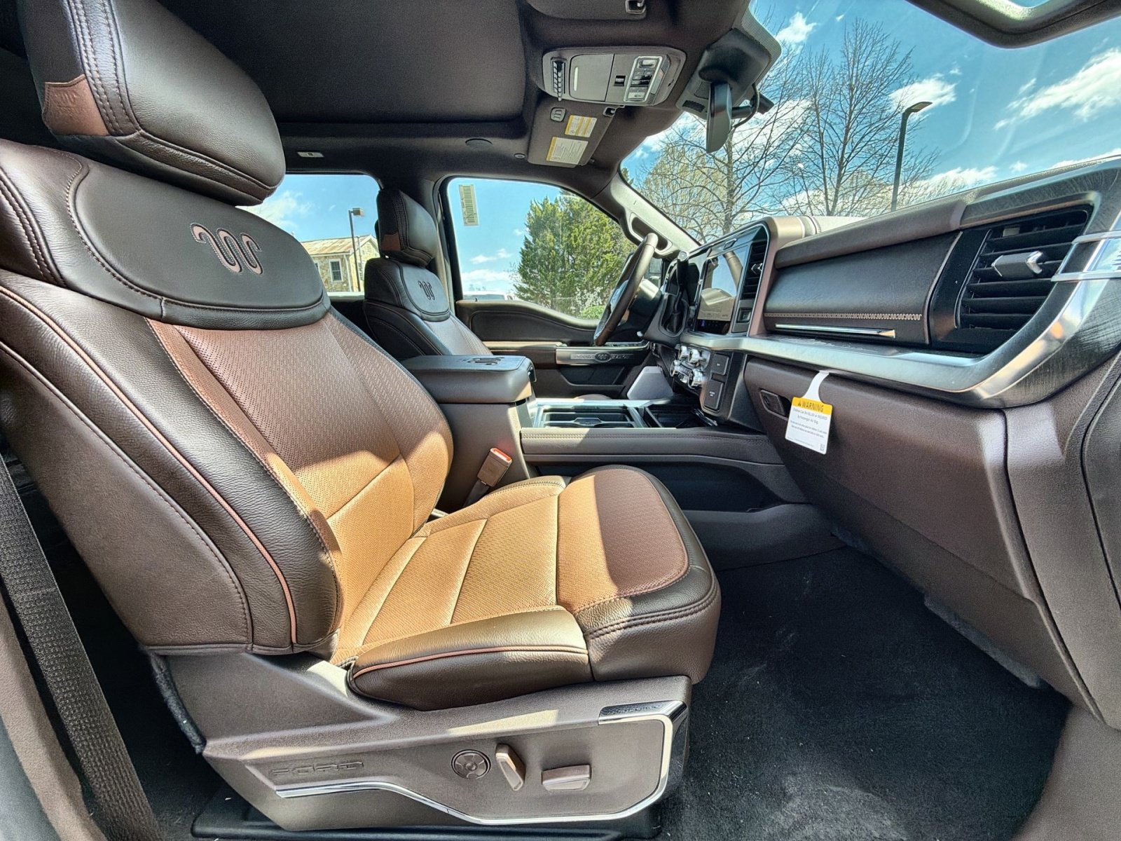 New 2026 Ford F250 King Ranch AWD/4WD image 19