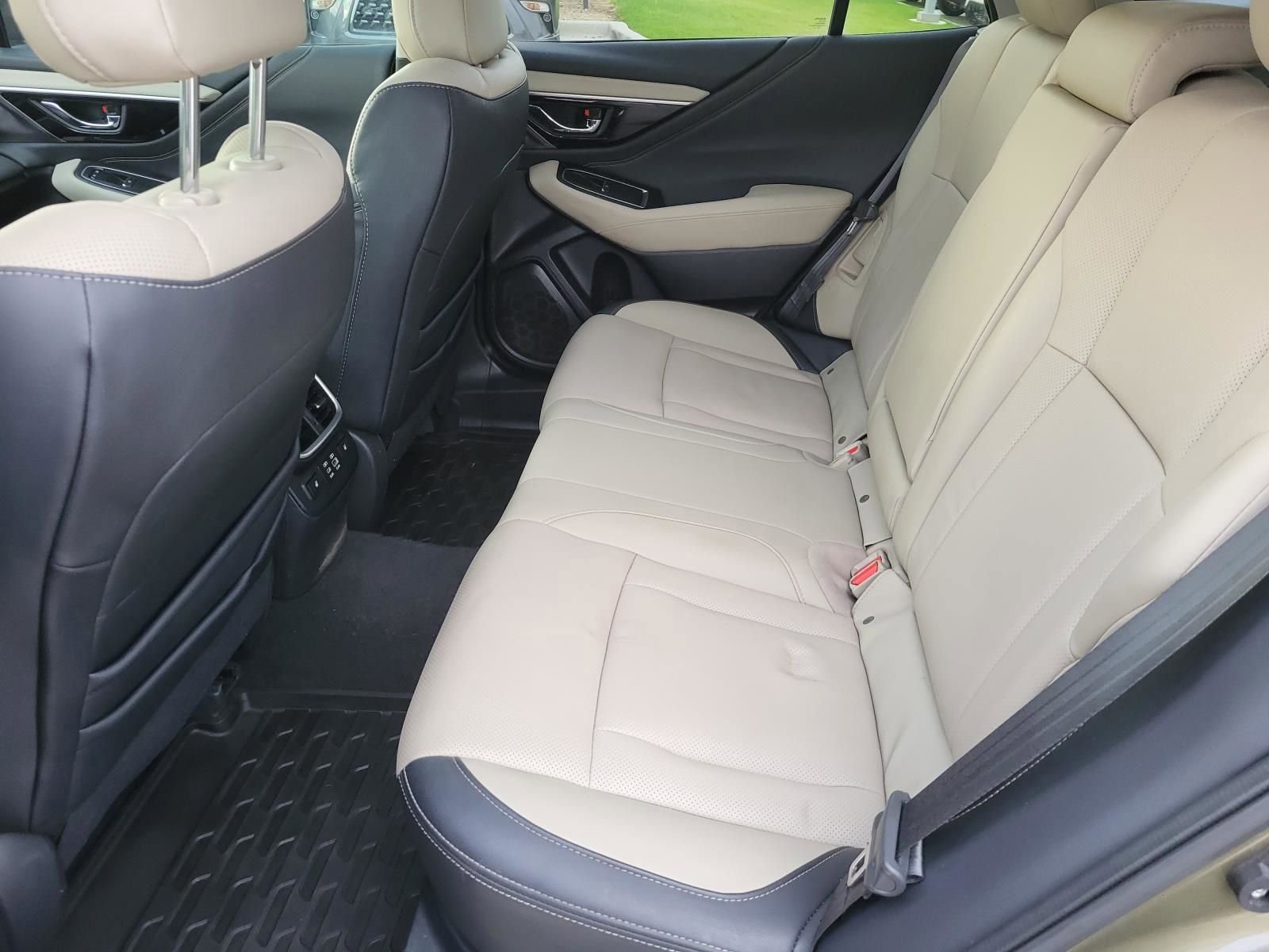 Certified 2025 Subaru Outback Limited image 13