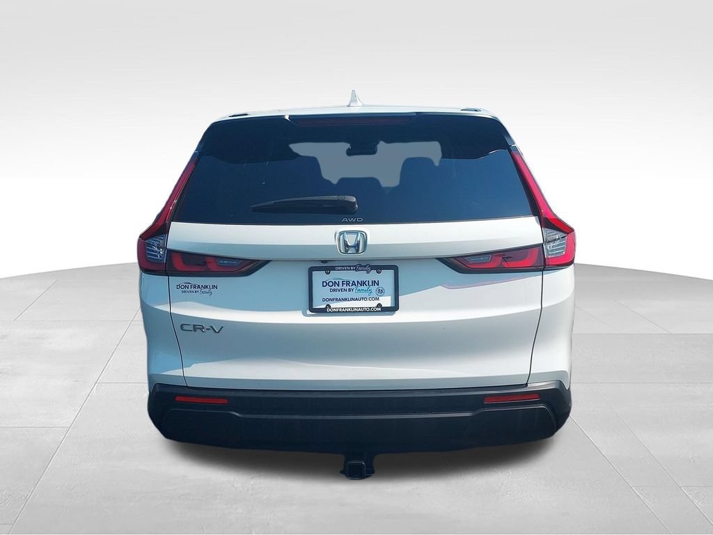 Used 2024 Honda CR-V EX image 4