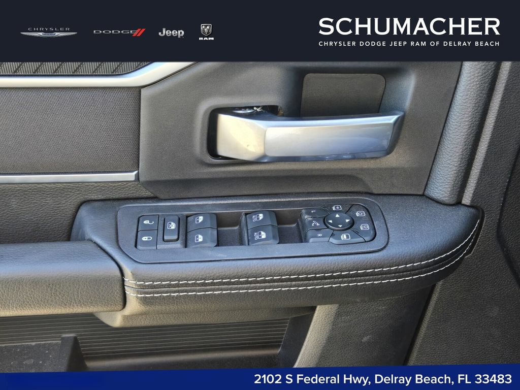 New 2026 RAM 2500 Big Horn AWD/4WD image 22
