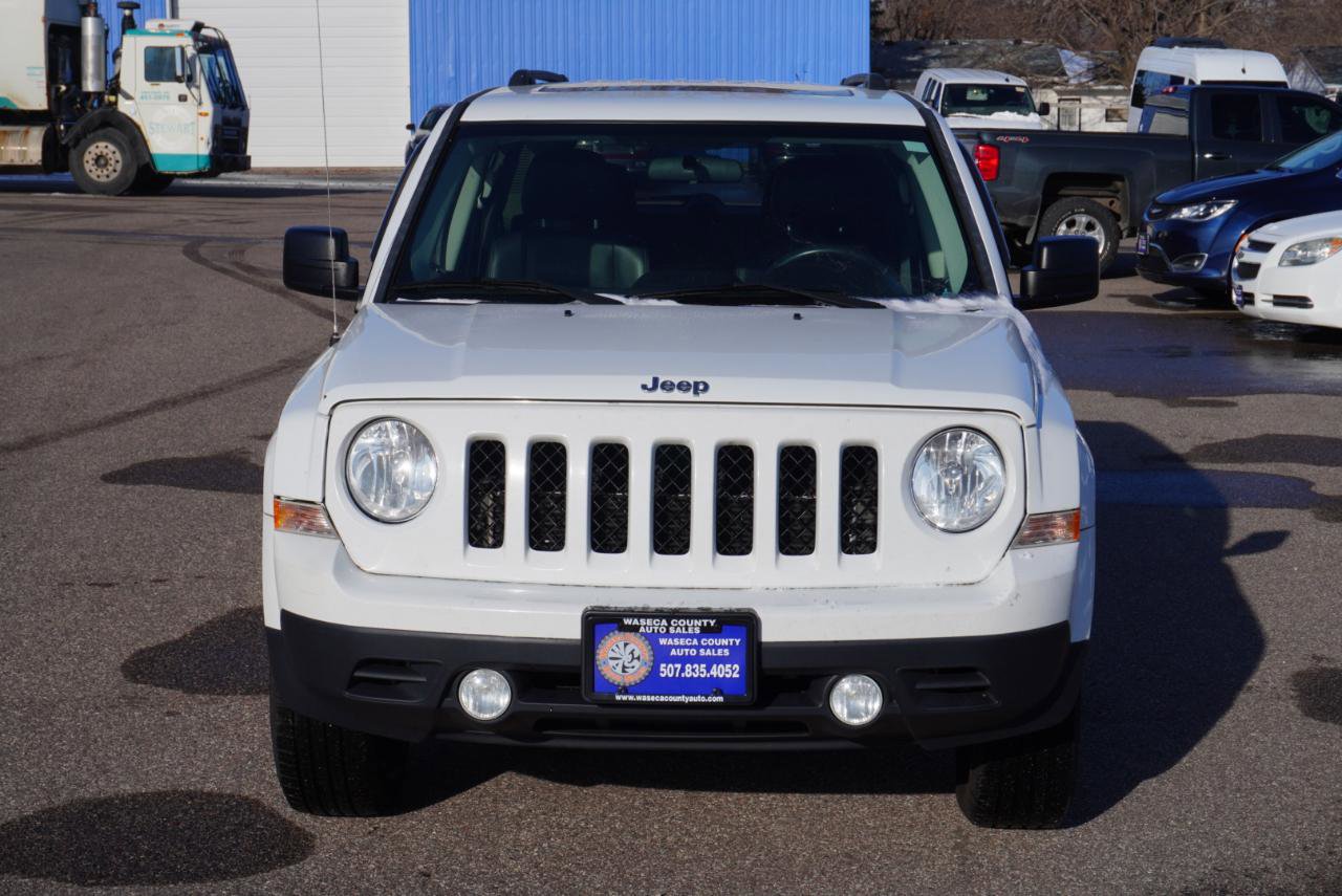 Used 2015 Jeep Patriot 4WD image 8