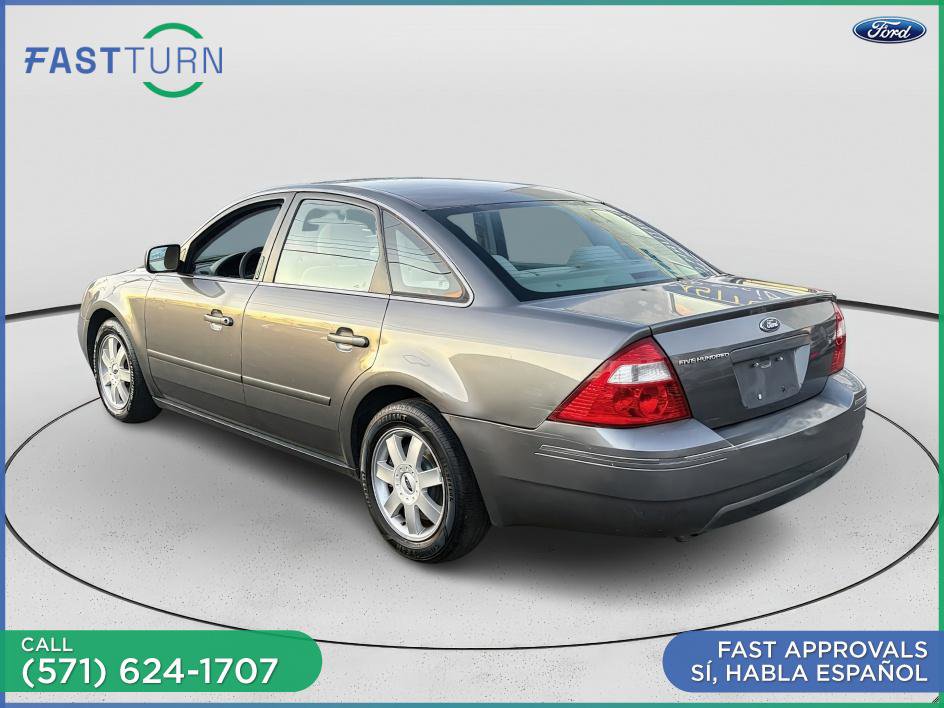 Used 2006 Ford Five Hundred SE FWD image 13