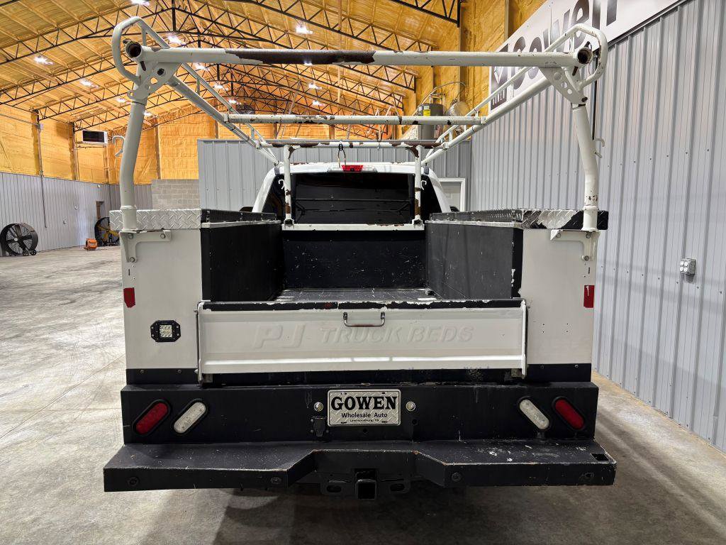 Used 2019 Ford F250 XL w/ Power Equipment Group RWD image 8