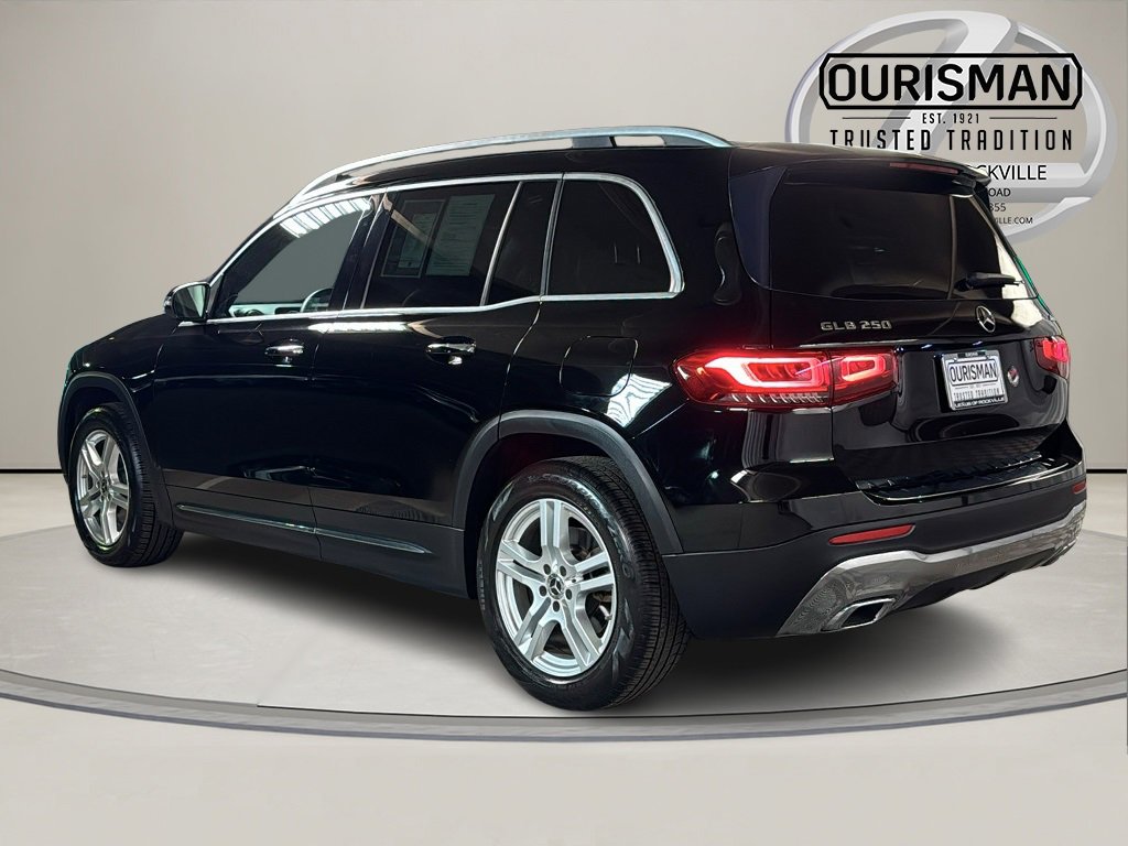 Used 2021 Mercedes-Benz GLB 250 4MATIC image 6